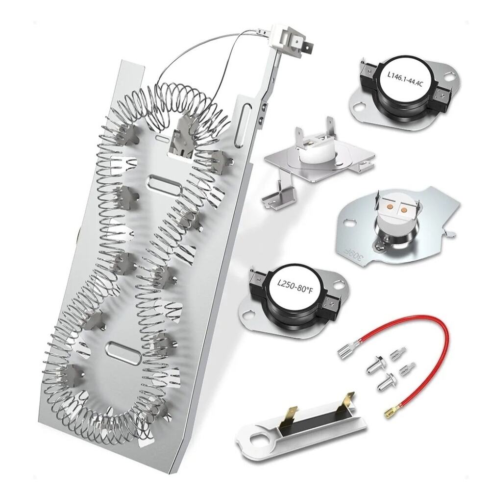 3387747 Dryer Heating Element Replacemen for Whirlpool Kenmore Maytag Magic Chef
